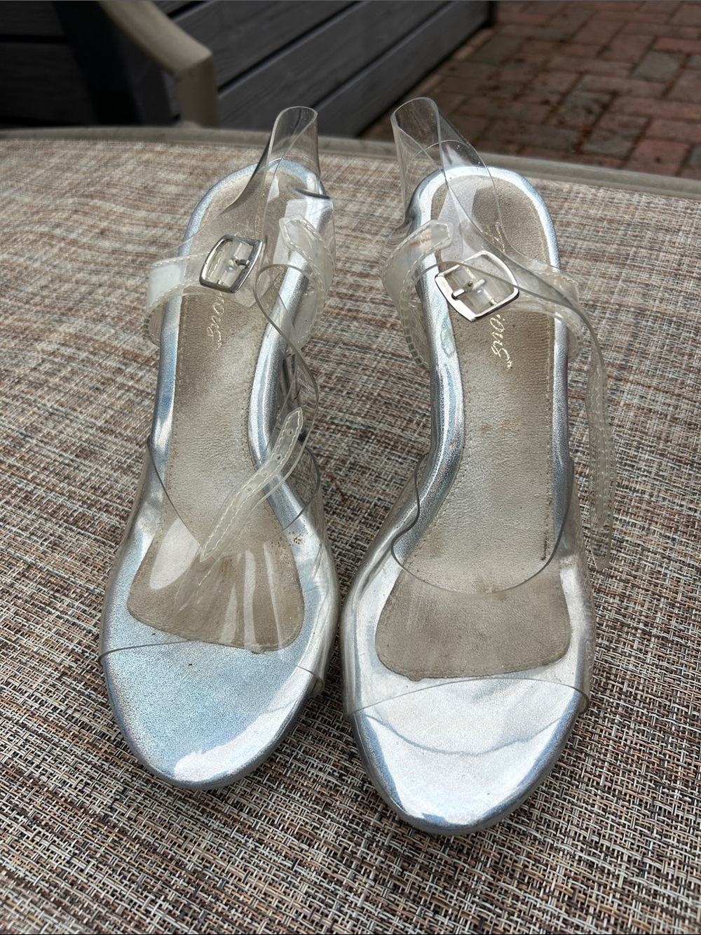 NPC Competition Heels